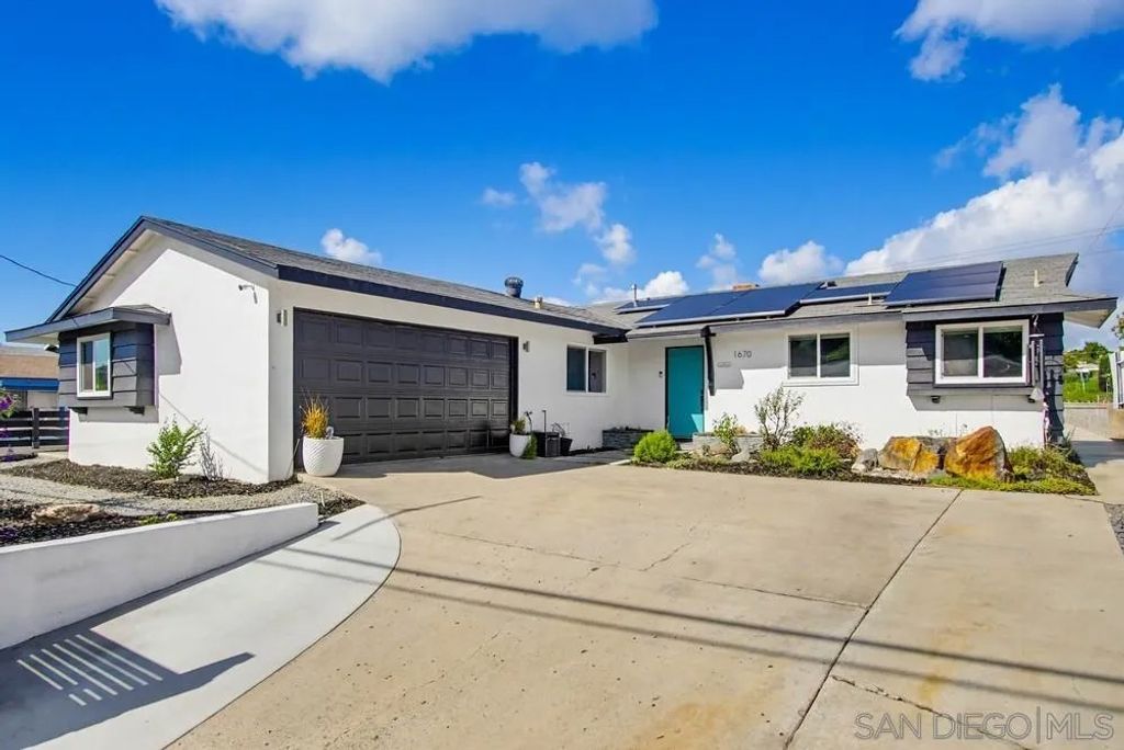 Photo of 1670 Primera St, Lemon Grove, CA 91945 (MLS # 260003879)