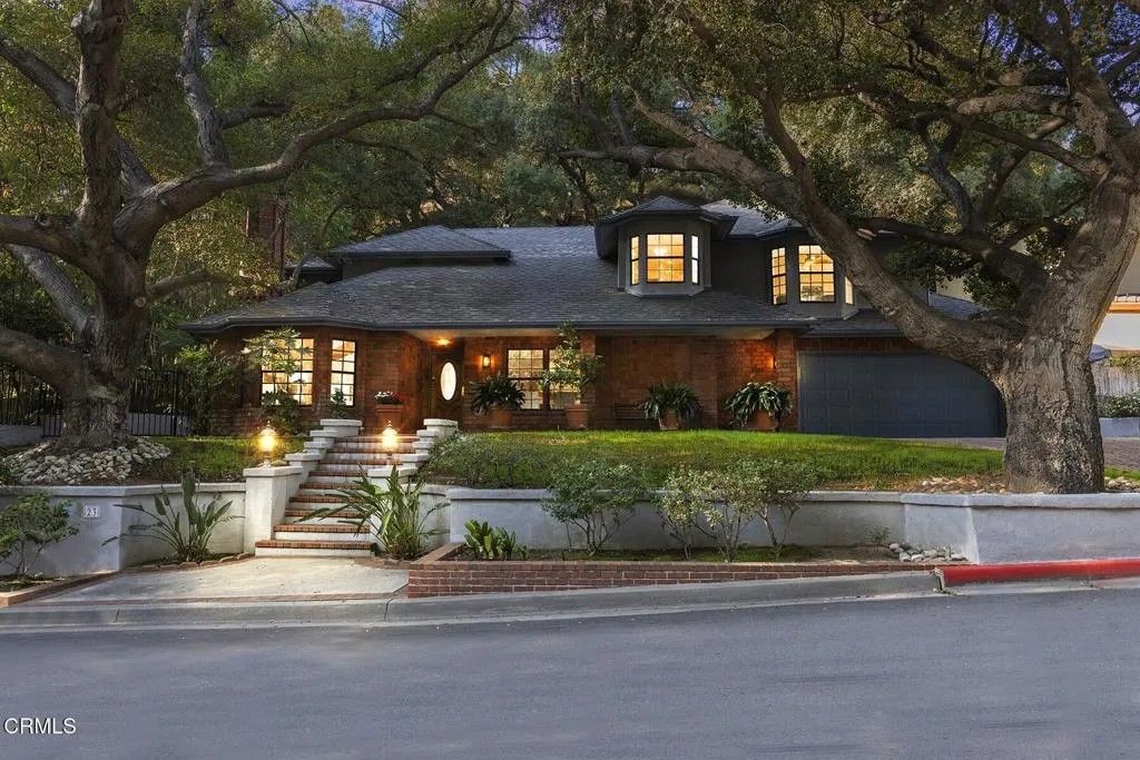 Photo of 23 Hidden Valley Road, Monrovia, CA 91016 (MLS # P1-24452)