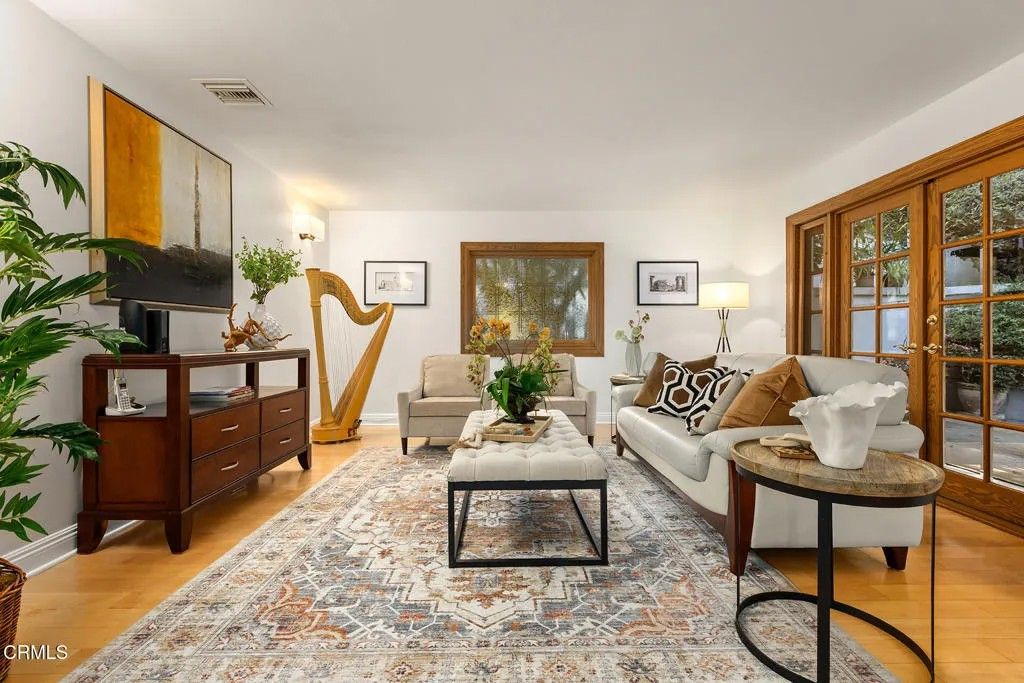 Photo of 23 Hidden Valley Road, Monrovia, CA 91016 (MLS # P1-24452)