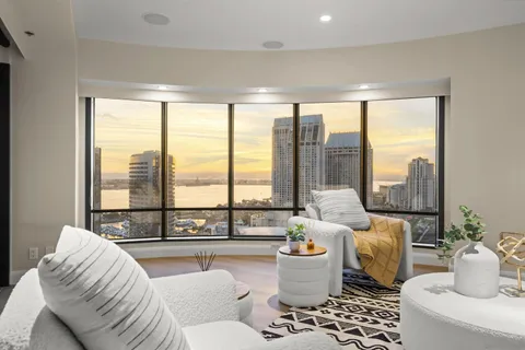 100 Harbor Dr Unit 2405, San Diego, CA 92101 - #: 260007434