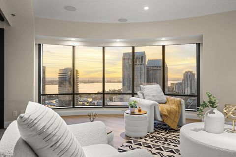 100 Harbor Dr 2405 San Diego CA 92101