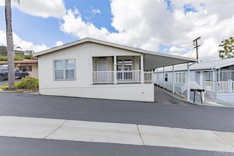 1351 Pepper Drive 16 El Cajon CA 92120