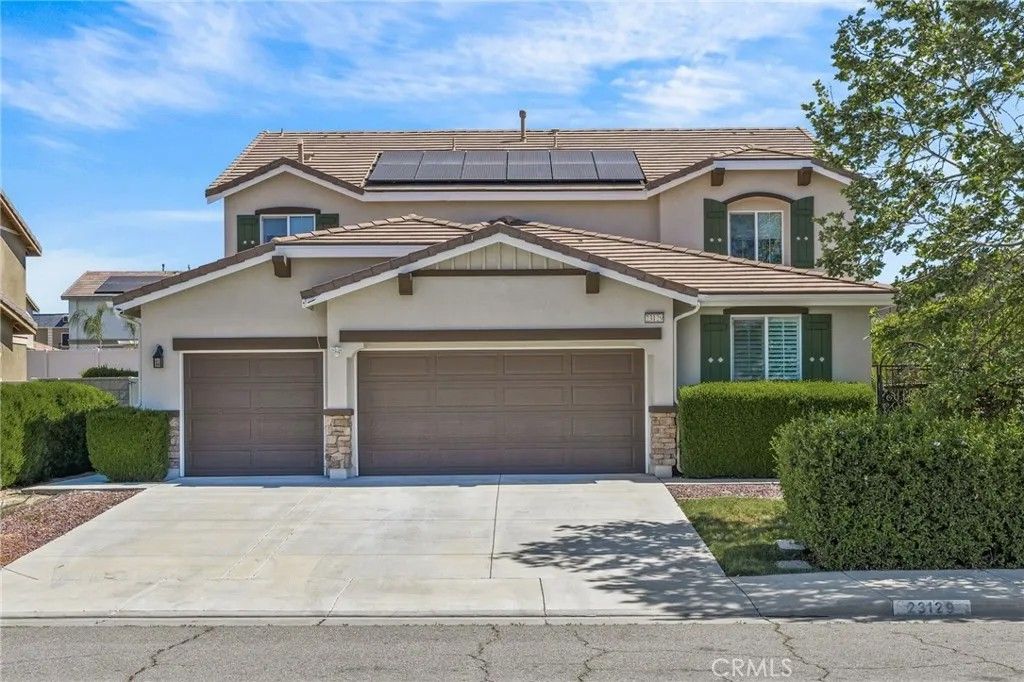 Photo of 23129 Rustic Oak Dr, Wildomar, CA 92595 (MLS # SW26061422)