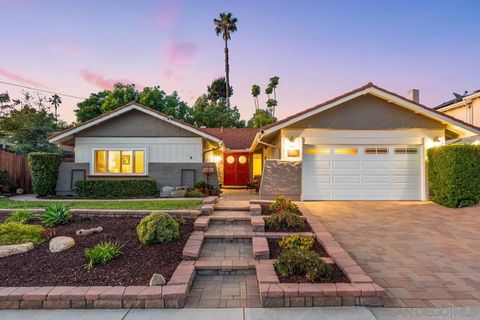 Photo of 9320 Fletcher Dr, La Mesa, CA 91941 (MLS # 260010045)
