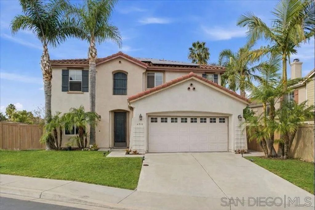 Photo of 4314 Black Canyon Way, Oceanside, CA 92057 (MLS # 260002219)