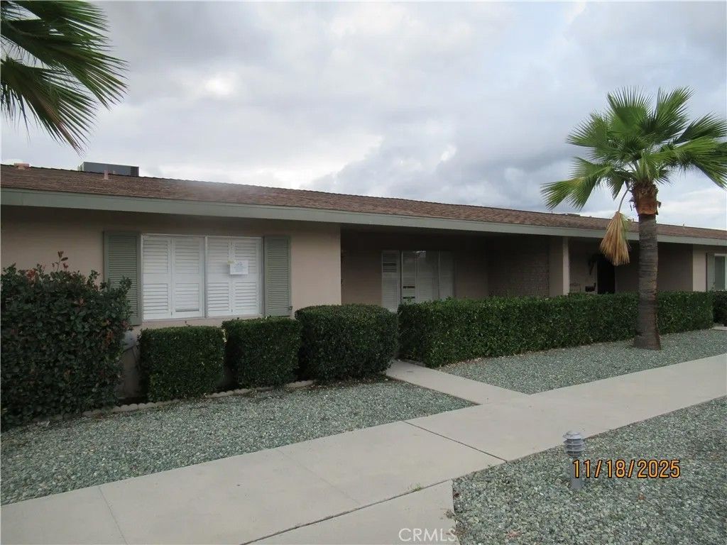 Photo of 611 S. Palm Ave. #F Ave, Hemet, CA 92543 (MLS # SW25267375)