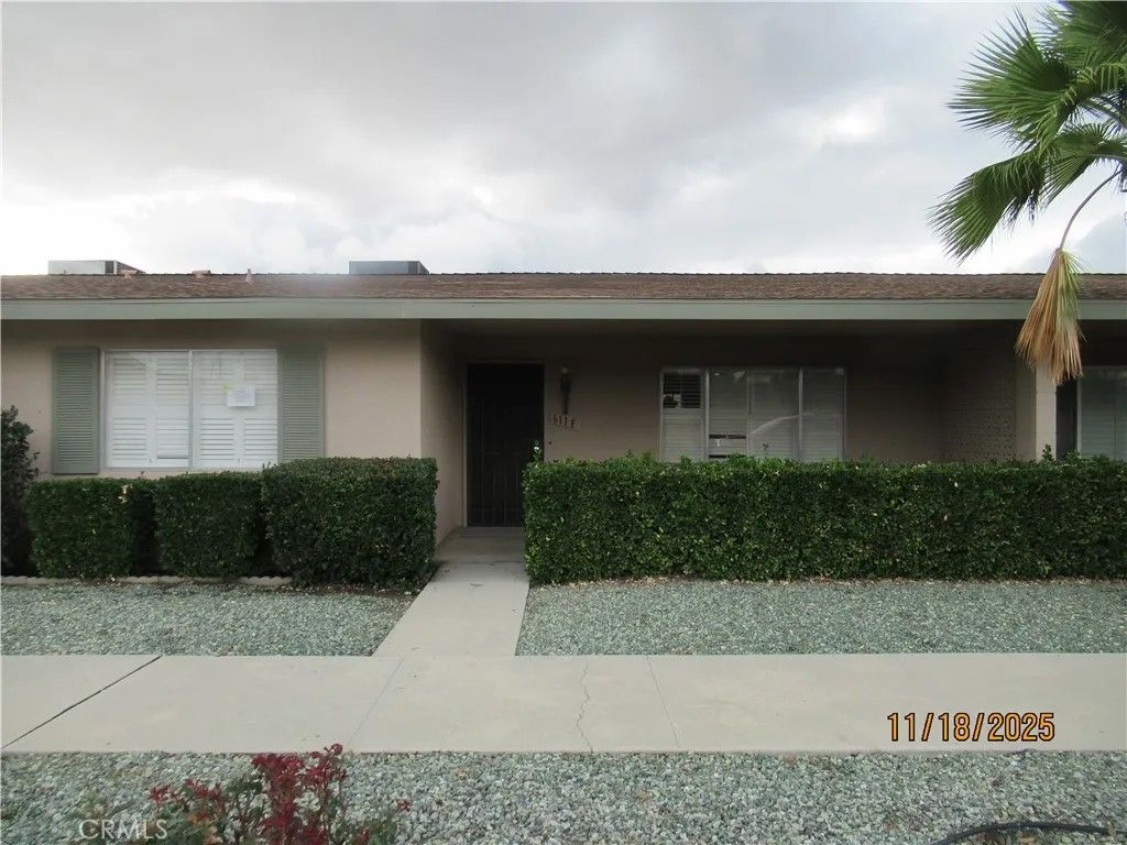 Photo of 611 S. Palm Ave. #F Ave, Hemet, CA 92543 (MLS # SW25267375)