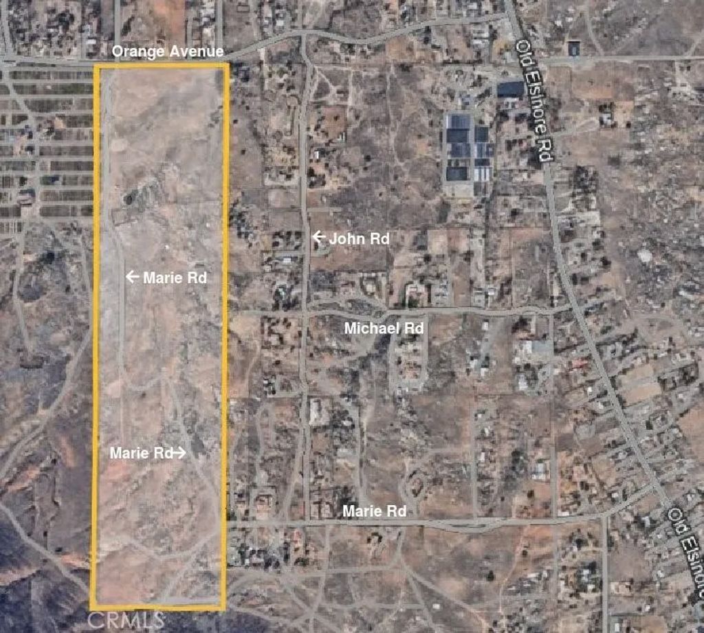 Photo of 21500 Orange, Perris, CA 92570 (MLS # OC26017005)