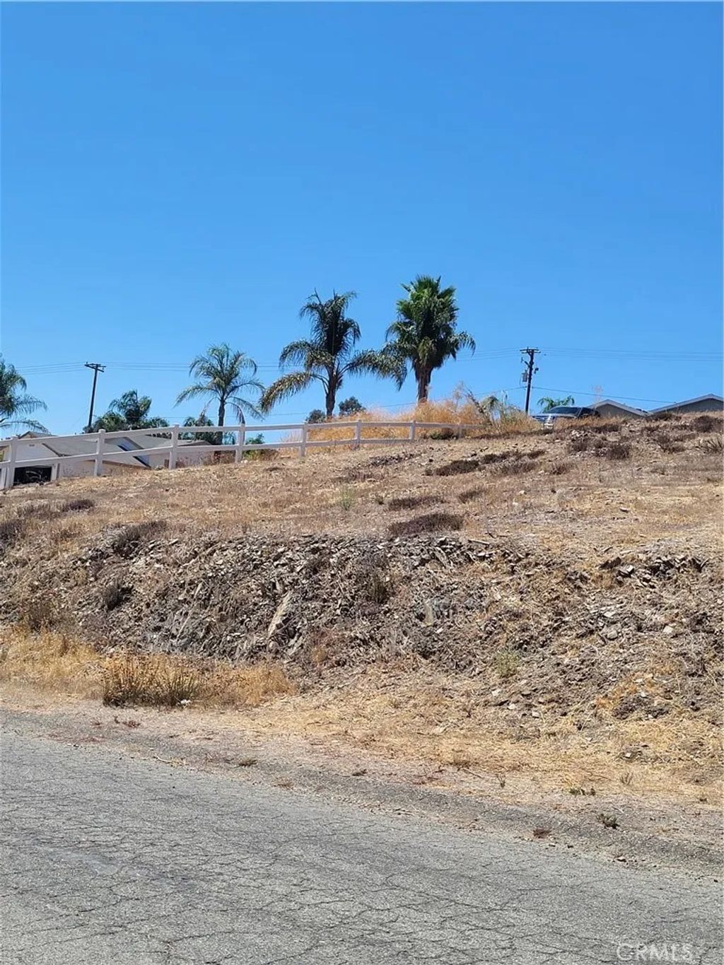 Photo of 0 Cross Hill, Menifee, CA 92587 (MLS # PW26055697)