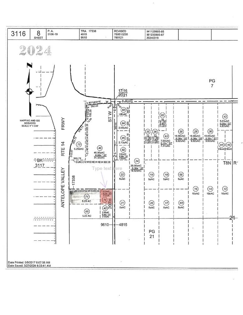 0 W Avenue D-6