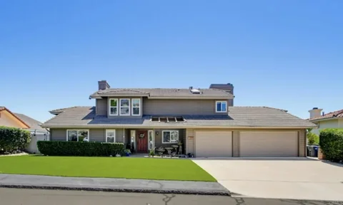 2171 Paseo Grande, El Cajon, CA 92019 - #: PTP2605180