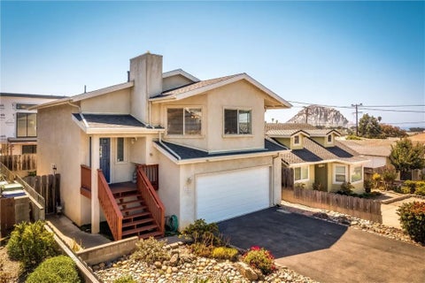 Photo of 580 Avalon Street, Morro Bay, CA 93442 (MLS # SC26199306)