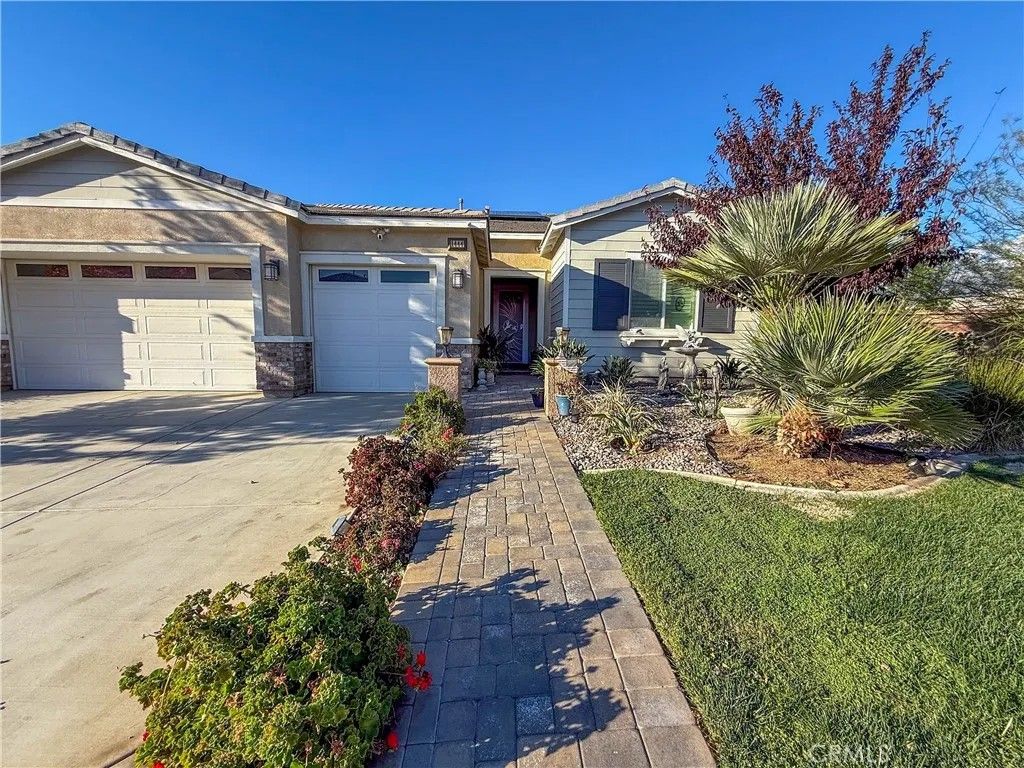 Photo of 1444 Worland St, Beaumont, CA 92223 (MLS # OC25279442)