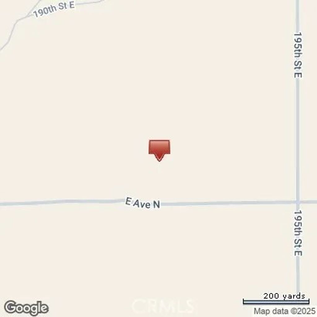 Photo of 0 Vac/Vic, Lancaster, CA 93535 (MLS # SR25279043)