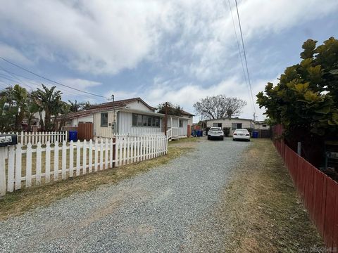 1729-33 Dahlia San Diego CA 92154