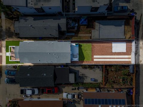 Tiny photo for 3728 Cherokee Ave, San Diego, CA 92104 (MLS # 250043593)