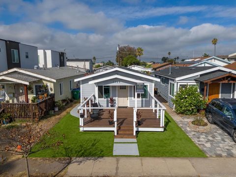 Tiny photo for 3728 Cherokee Ave, San Diego, CA 92104 (MLS # 250043593)