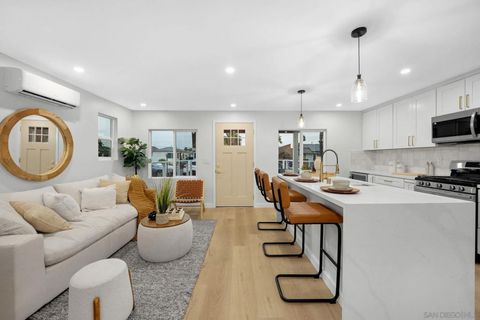 Tiny photo for 3728 Cherokee Ave, San Diego, CA 92104 (MLS # 250043593)