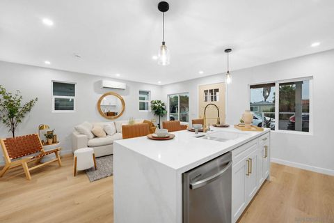 Tiny photo for 3728 Cherokee Ave, San Diego, CA 92104 (MLS # 250043593)