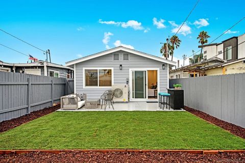 Tiny photo for 3728 Cherokee Ave, San Diego, CA 92104 (MLS # 250043593)