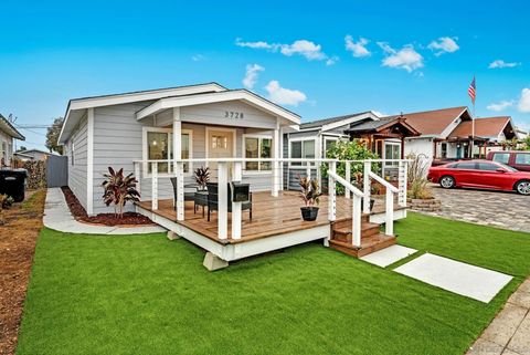 Tiny photo for 3728 Cherokee Ave, San Diego, CA 92104 (MLS # 250043593)