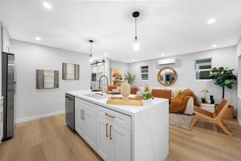 Tiny photo for 3728 Cherokee Ave, San Diego, CA 92104 (MLS # 250043593)