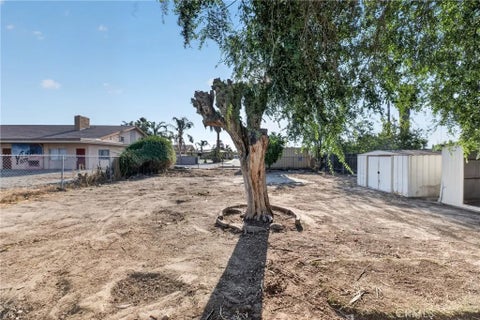 Tiny photo for 531 S Thompson Street, Hemet, CA 92543 (MLS # SW26132020)