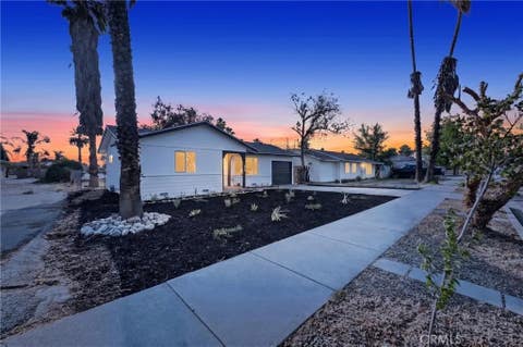 Tiny photo for 531 S Thompson Street, Hemet, CA 92543 (MLS # SW26132020)