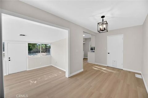 Tiny photo for 531 S Thompson Street, Hemet, CA 92543 (MLS # SW26132020)