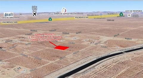 0 Windermere Phelan CA 92371