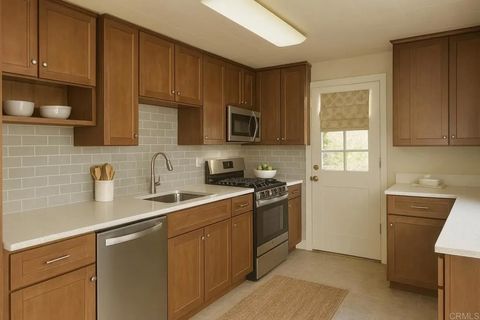 Tiny photo for 2526 Buckthorn Trail, Boulevard, CA 91905 (MLS # PTP2507473)