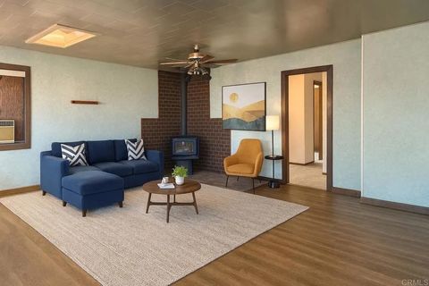 Tiny photo for 2526 Buckthorn Trail, Boulevard, CA 91905 (MLS # PTP2507473)