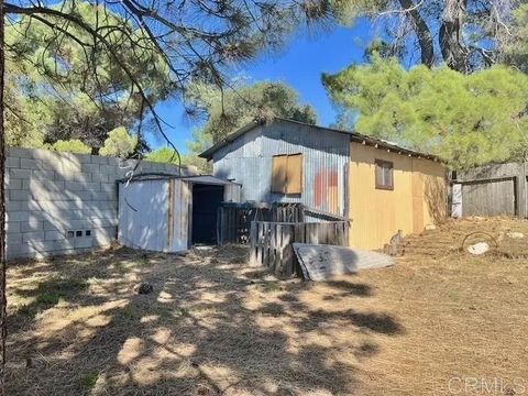 Tiny photo for 2526 Buckthorn Trail, Boulevard, CA 91905 (MLS # PTP2507473)