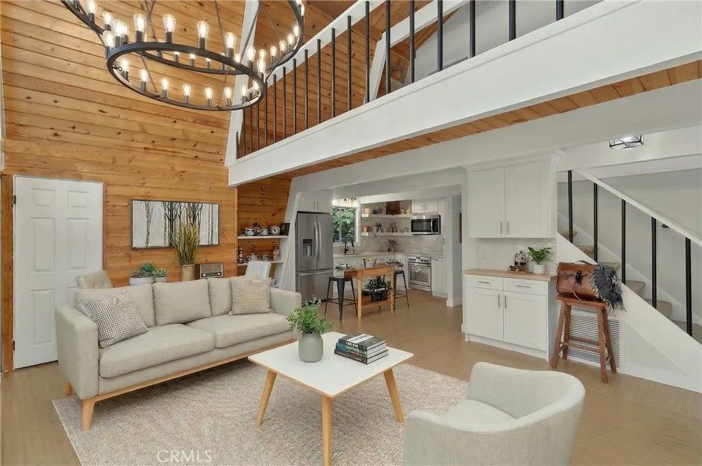 Photo of 26980 Everest Rd, Lake Arrowhead, CA 92317 (MLS # SW26058808)