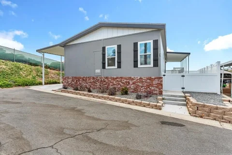 9395 Harritt Rd #75, Lakeside, CA 92040 - #: 260020823