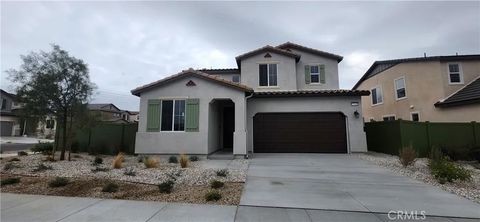 Photo of 17465 Luray Street, Hesperia, CA 92345 (MLS # IG26032269)