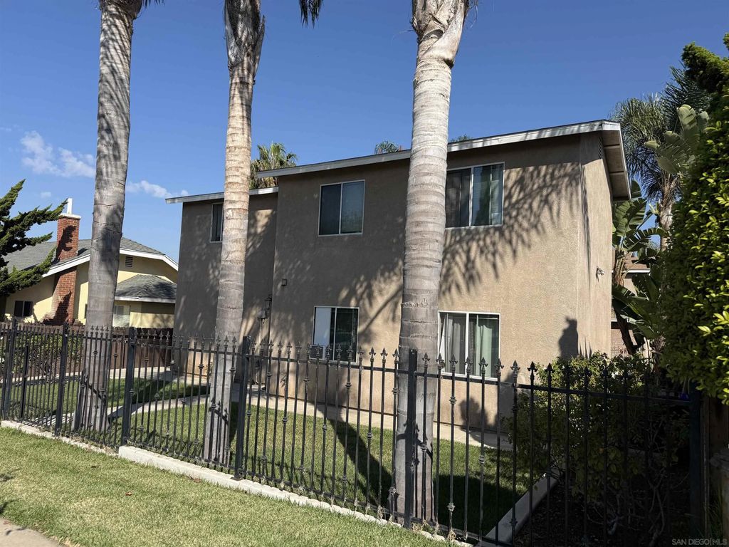 Photo of 1952 Irving Avenue, San Diego, CA 92113 (MLS # 250045957)