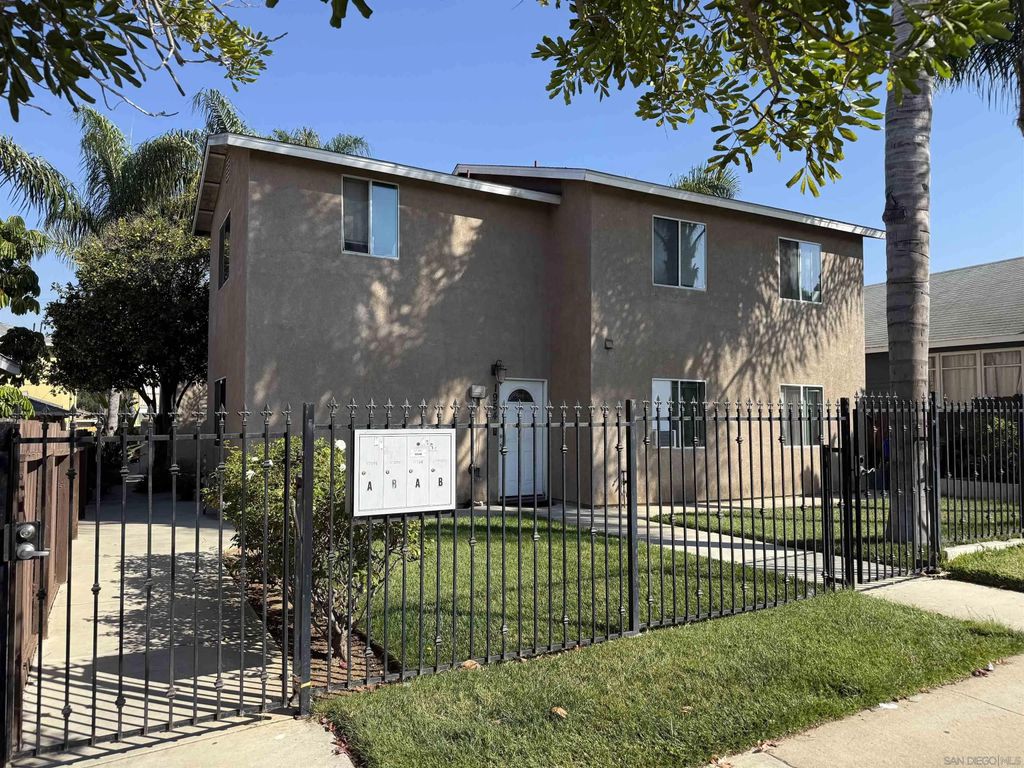 Photo of 1952 Irving Avenue, San Diego, CA 92113 (MLS # 250045957)