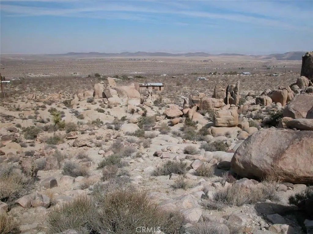 Photo of 9 Stoney Crest, Joshua Tree, CA 92252 (MLS # OC26107015)