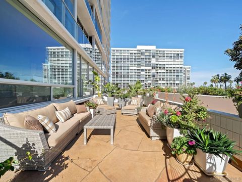 Photo of 1760 Avenida Del Mundo #101 & 110, Coronado, CA 92118 (MLS # 260005411)
