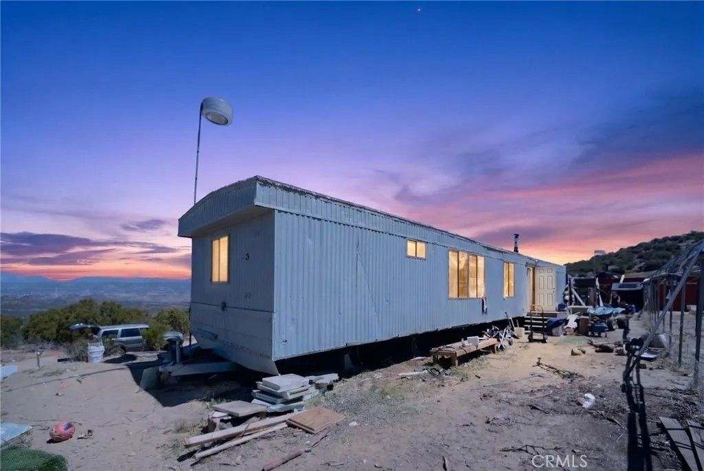 Photo of 60455 Rim Rock Road, Anza, CA 92539 (MLS # FR26090001)