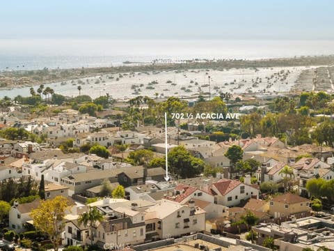 Tiny photo for 702 Acacia Avenue, Corona Del Mar, CA 92625 (MLS # OC26174585)