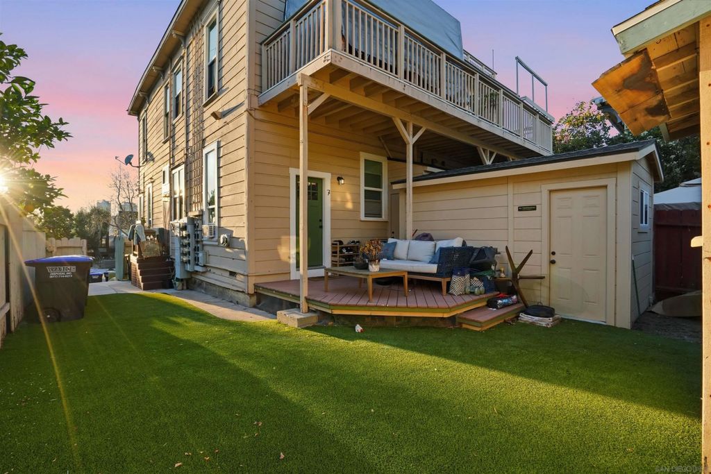 Photo of 849 22Nd St, San Diego, CA 92102 (MLS # 260006538)