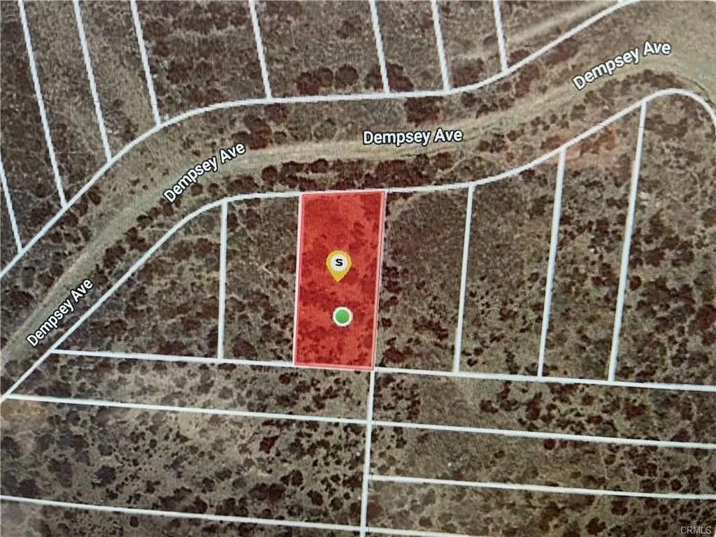 Photo of 0 Dempsey Ave, Lake Elsinore, CA 92530 (MLS # SW25275589)