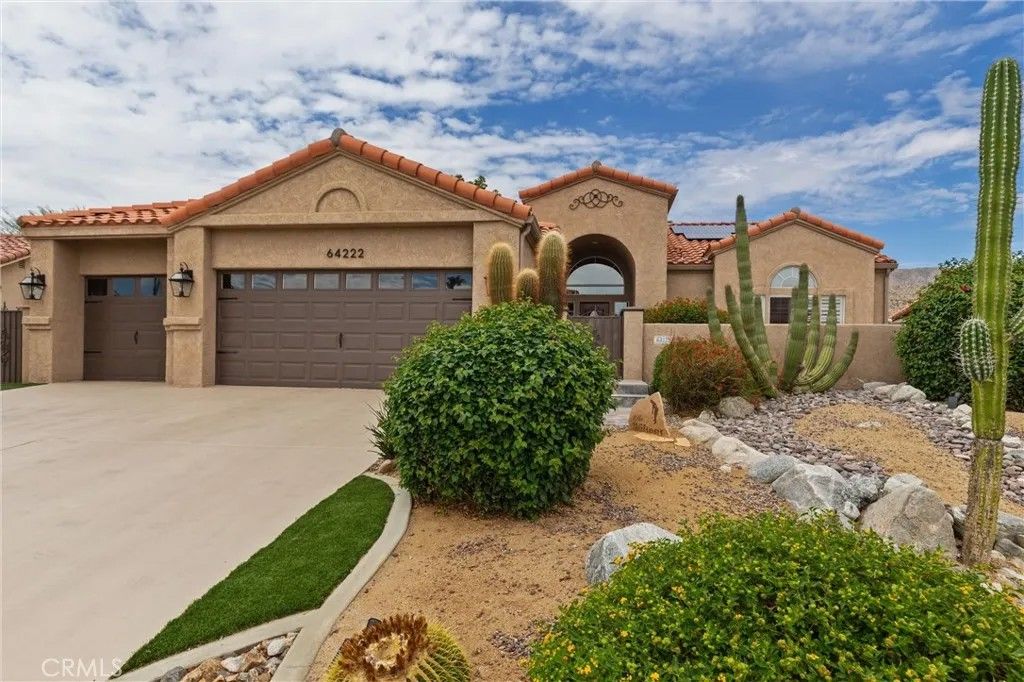 Photo of 64222 Doral Drive, Desert Hot Springs, CA 92240 (MLS # OC25223334)