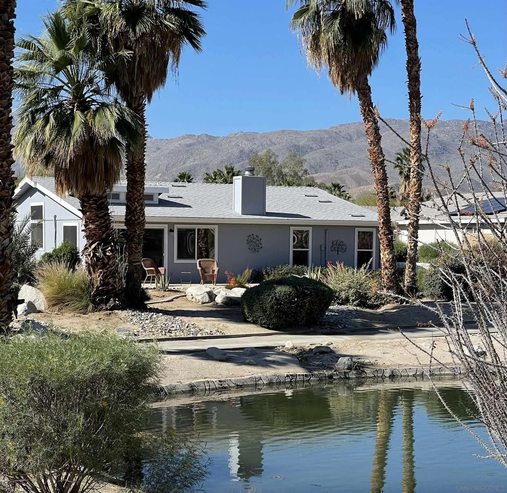 Photo of 1010 Palm Canyon Dr #394, Borrego Springs, CA 92004 (MLS # 260005811)