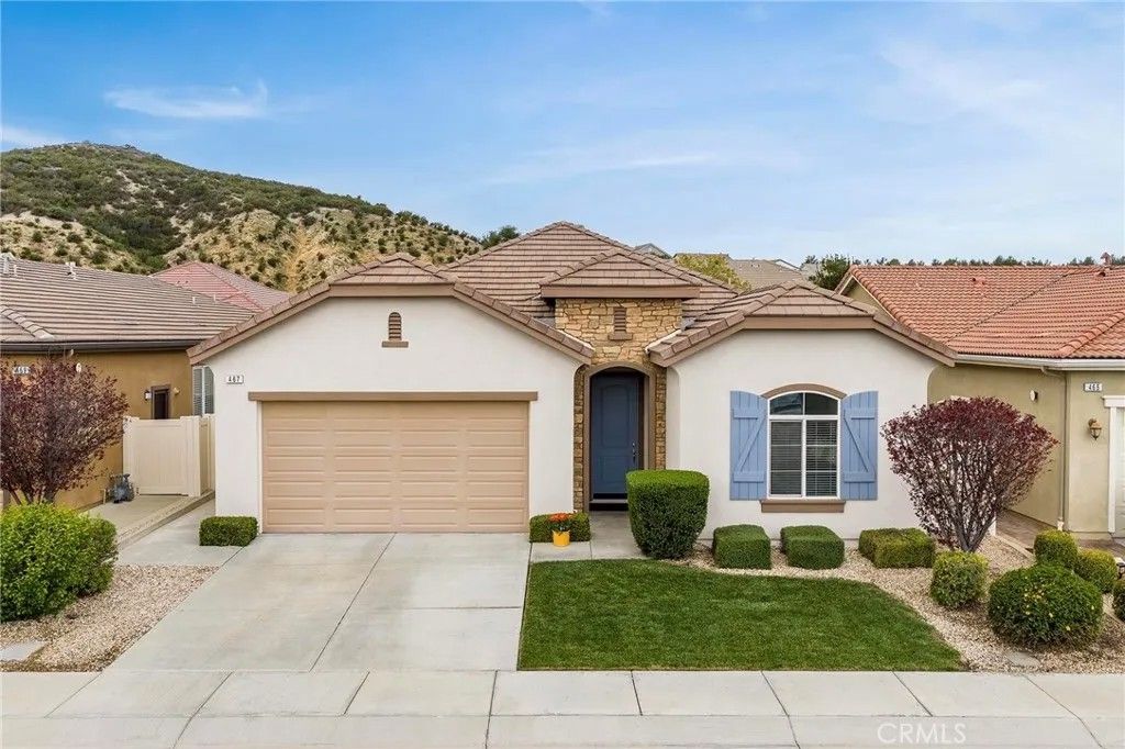Photo of 467 Madera Creek, Beaumont, CA 92223 (MLS # TR26090298)