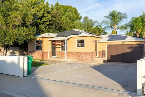8743 Buena Valley Drive Santee CA 92071