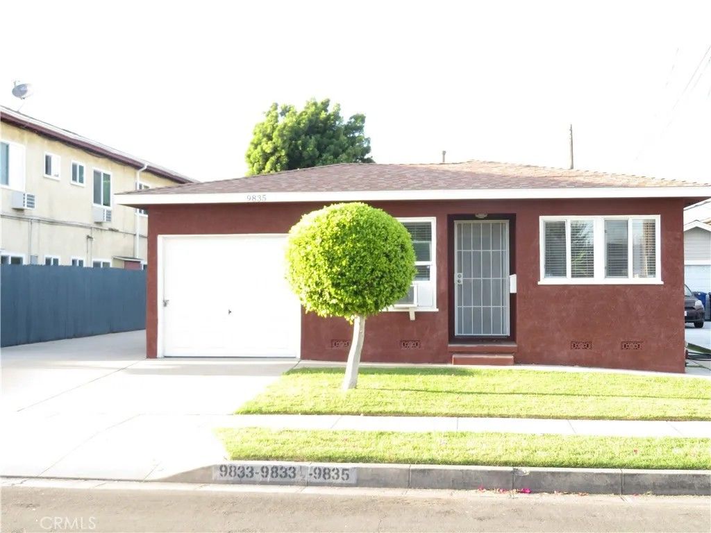 Photo of 9833 Walnut St, Bellflower, CA 90706 (MLS # RS26070519)