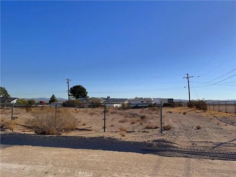 Tiny photo for 32600 Amarylis Avenue, Barstow, CA 92311 (MLS # HD25236445)